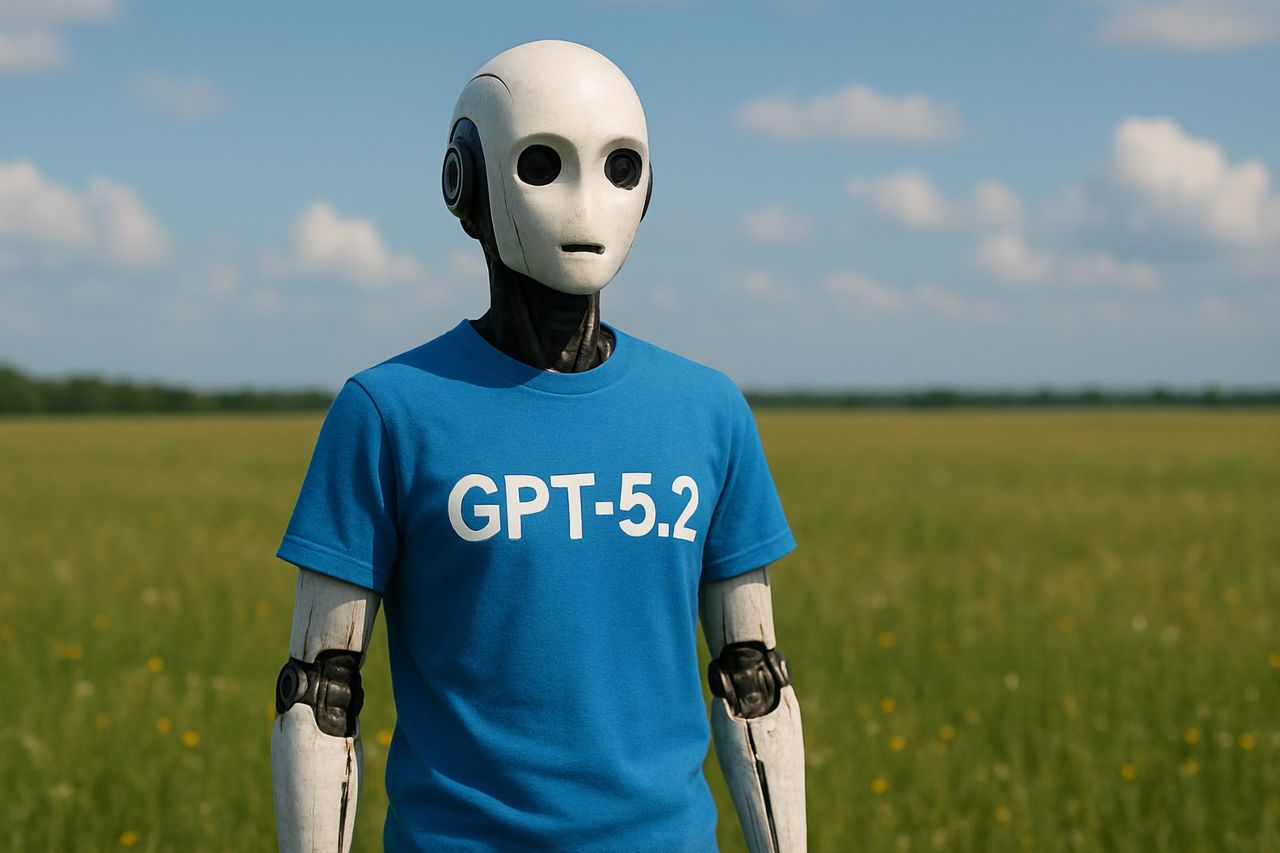 OpenAI släpper GPT-5.2