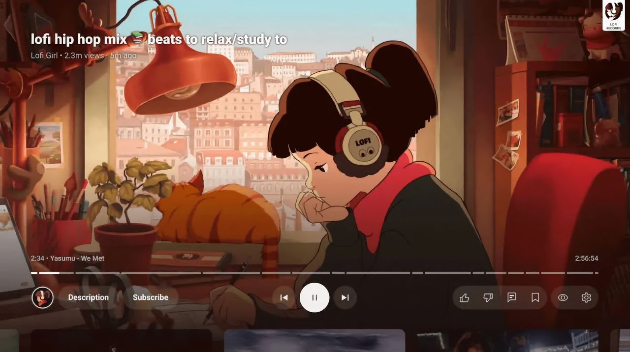 YouTube på TV:n blir lite mindre dåligt