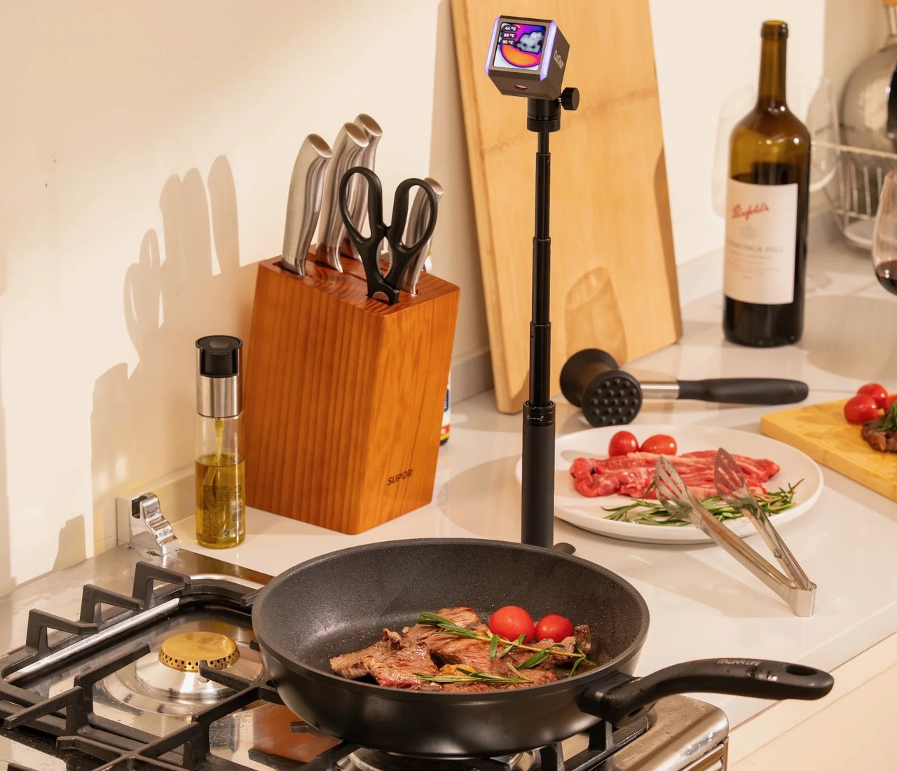 Cube o1 är en hjälpreda för köket