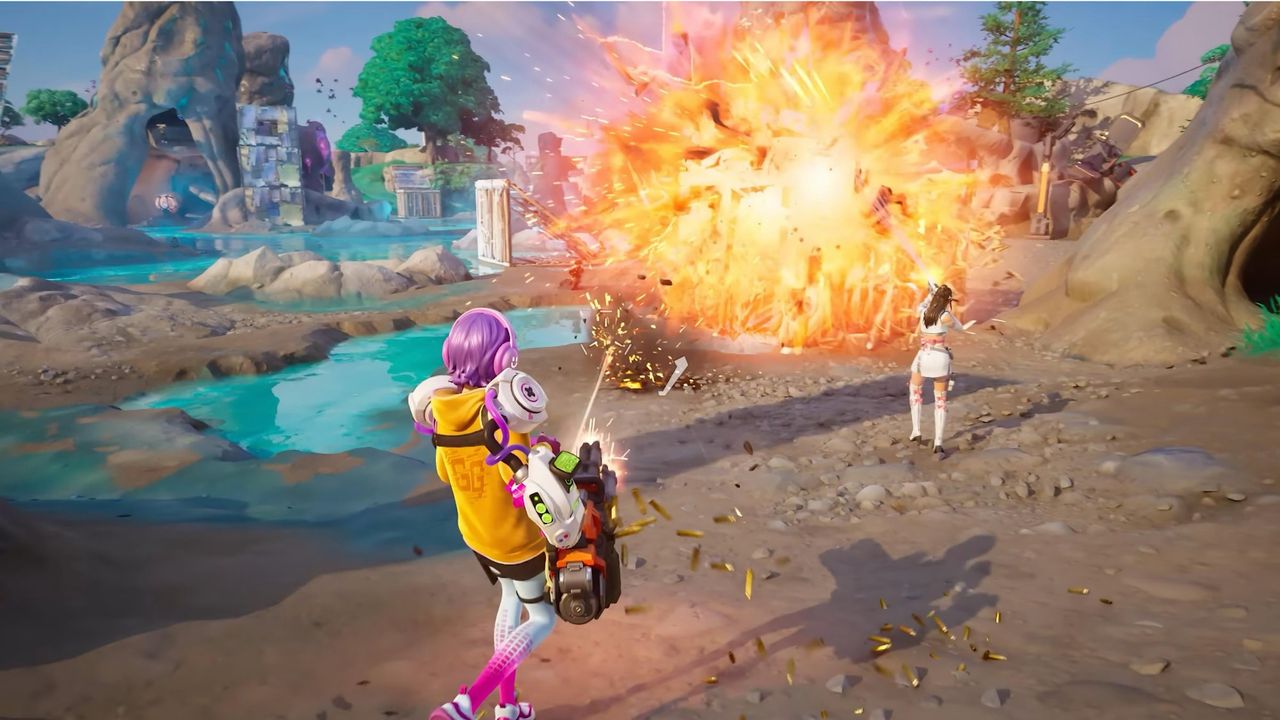 Fortnite tillbaka i Google Play Store