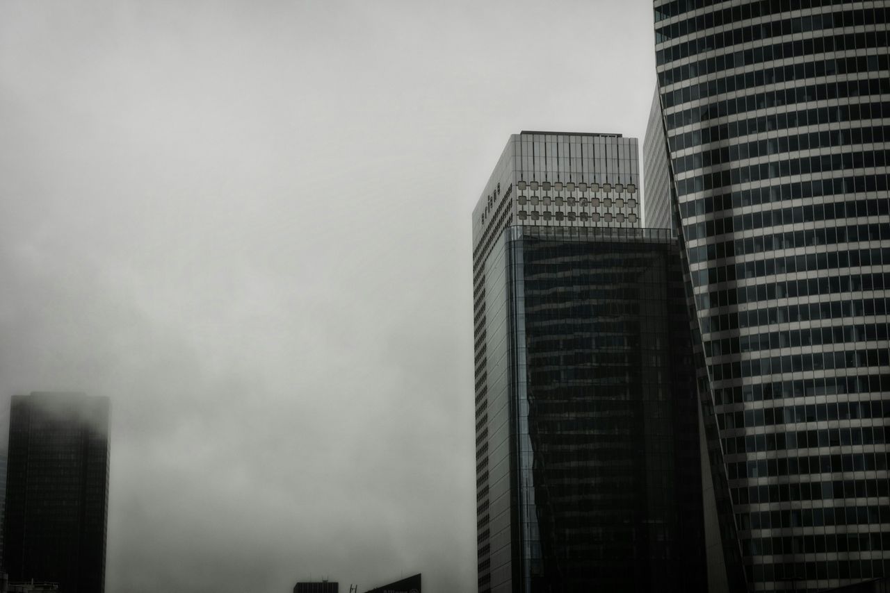 Det har varit totalmörker i december