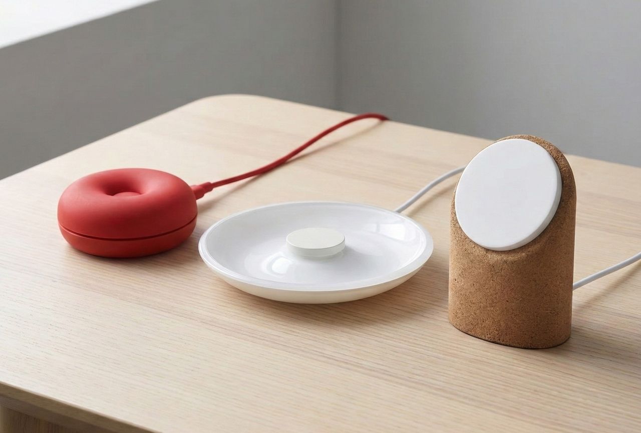 IKEA lanserar ny serie med telefonladdare