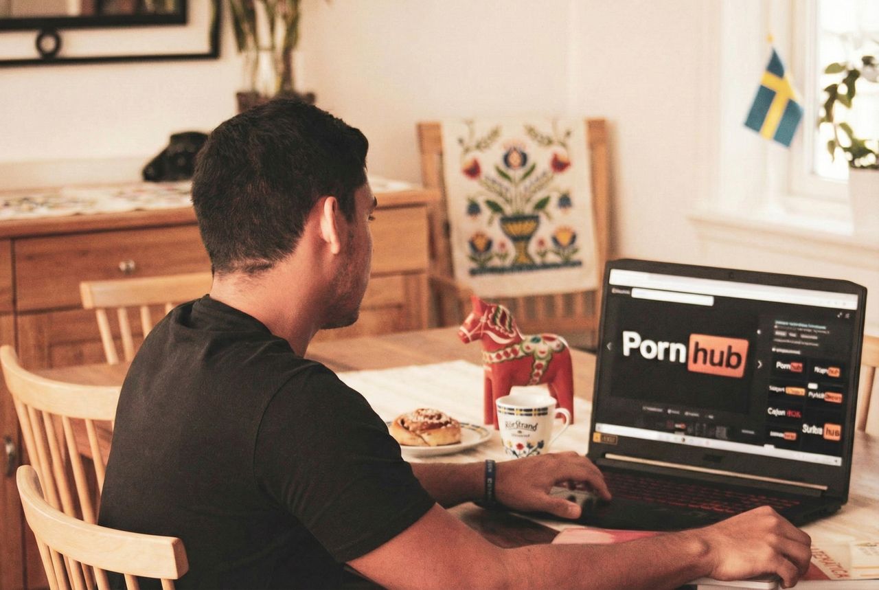Svenskarnas Pornhub-vanor kartlagda