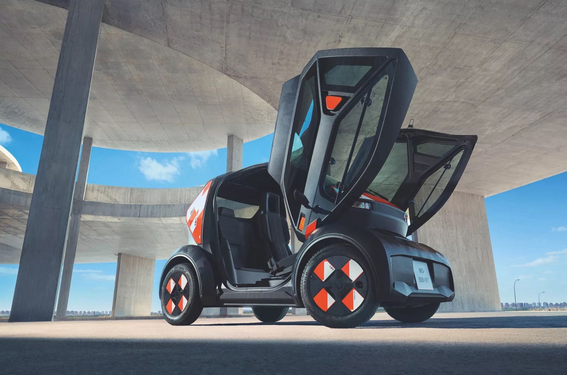 Renault lägger ner Twizy-uppföljare