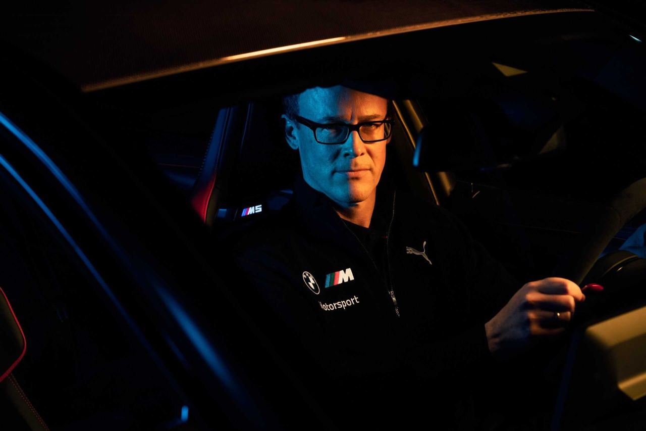 Mannen bakom XM kommer chefa över framtida M-modeller