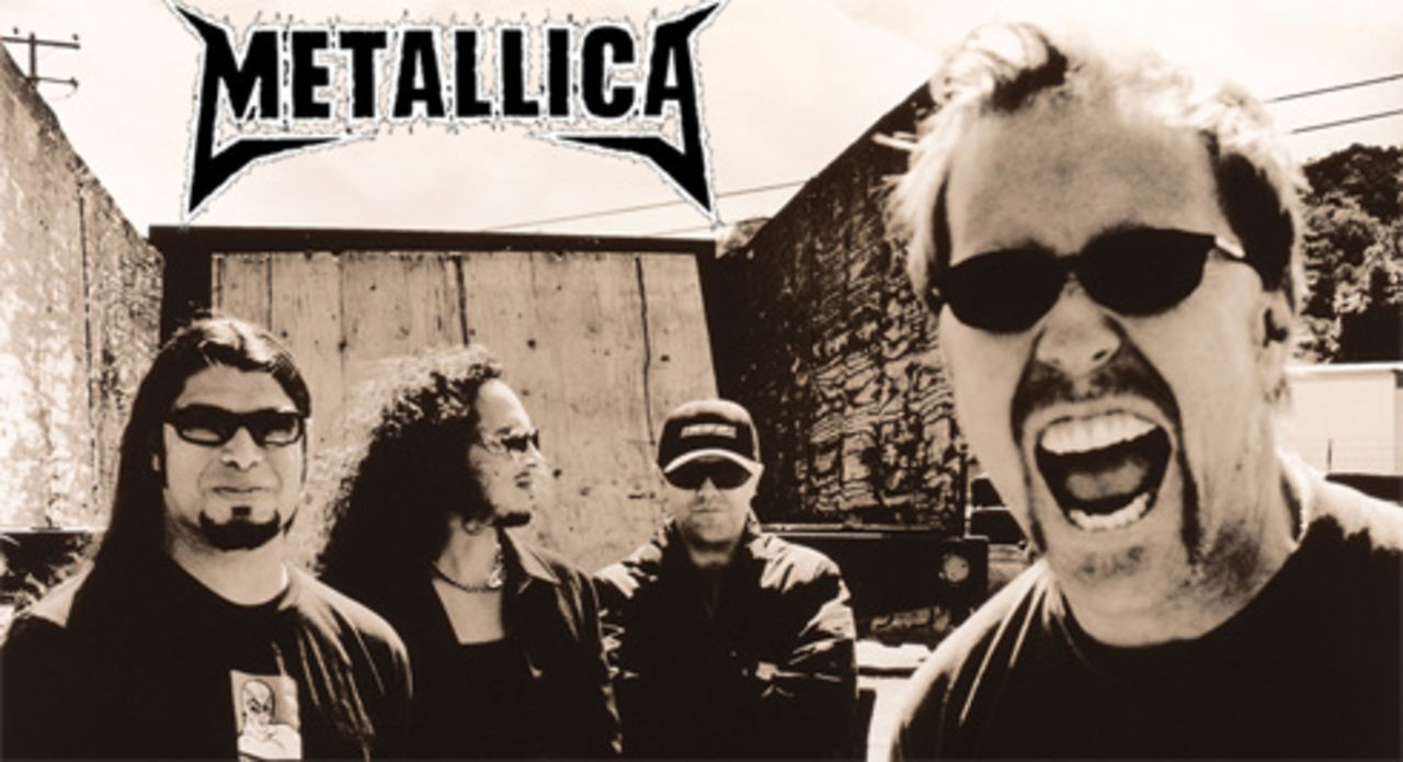 Guitar Hero: Metallica