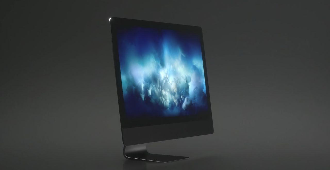 Apple uppges utveckla ny iMac Pro