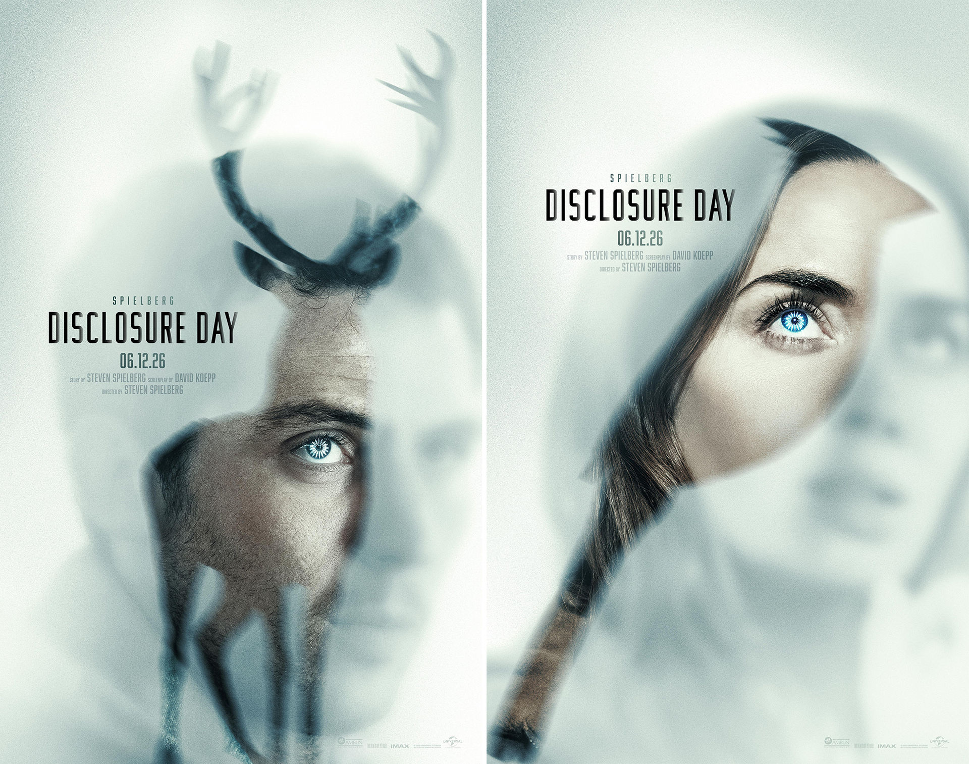 Ny Spielberg-rulle om utomjordingar på ingång