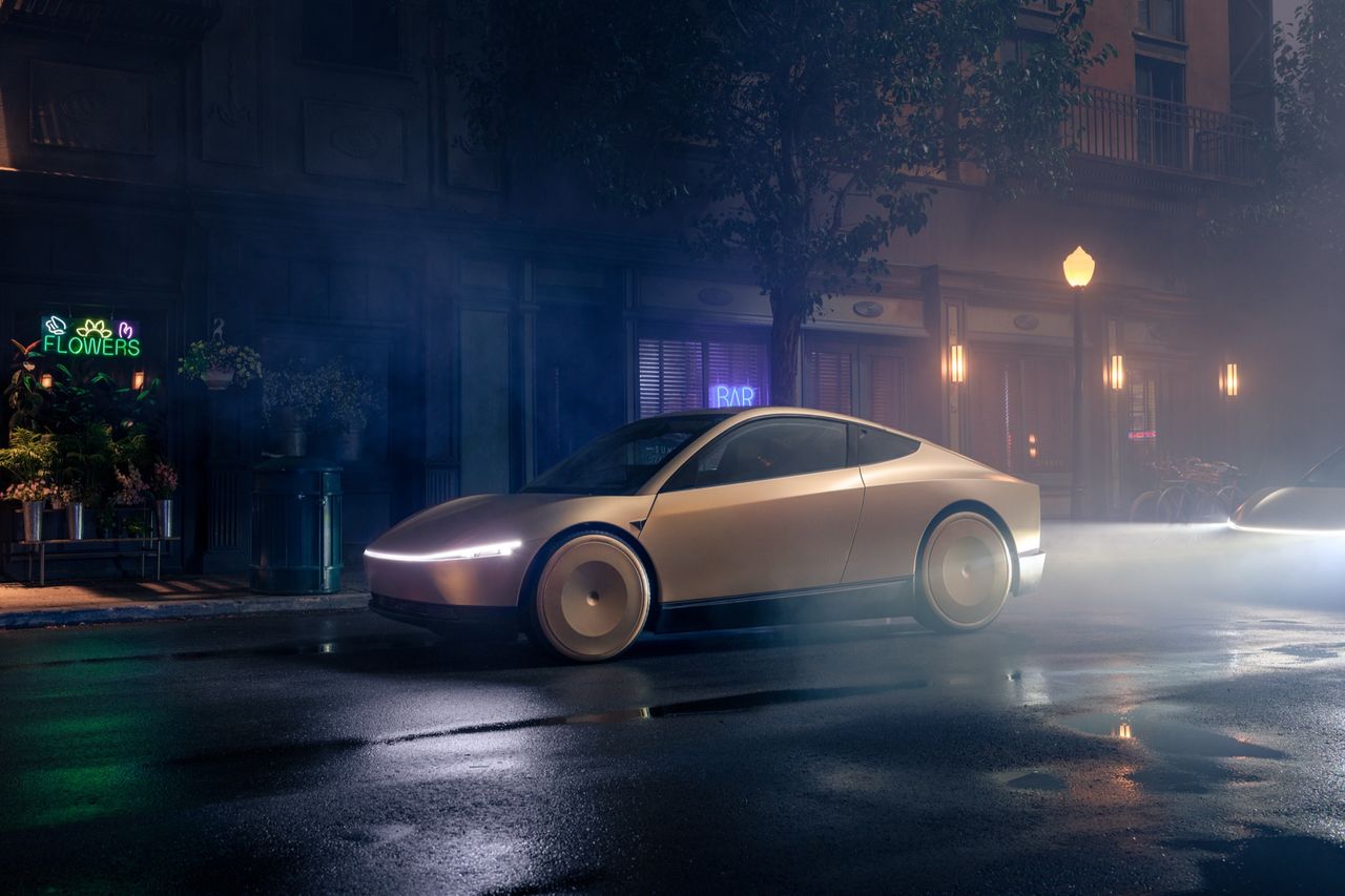 Tesla kommer tillverka battericeller i Berlin