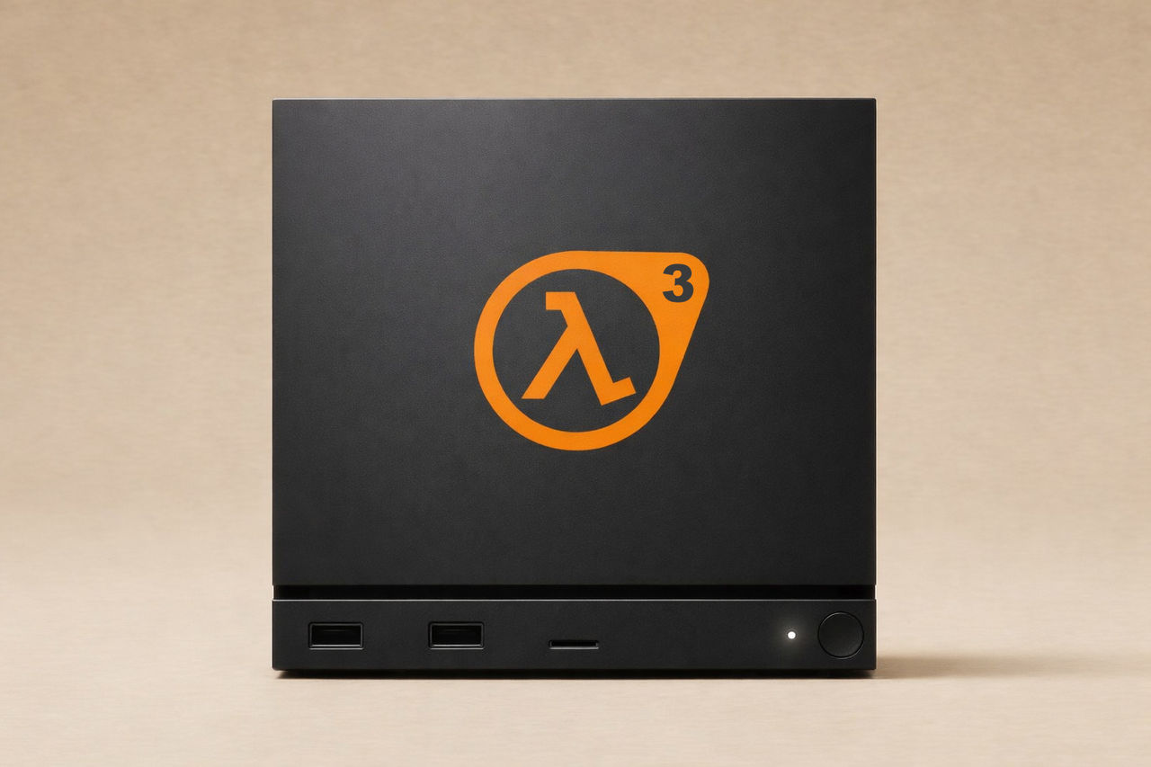 Kan Half-Life 3 komma i vår?