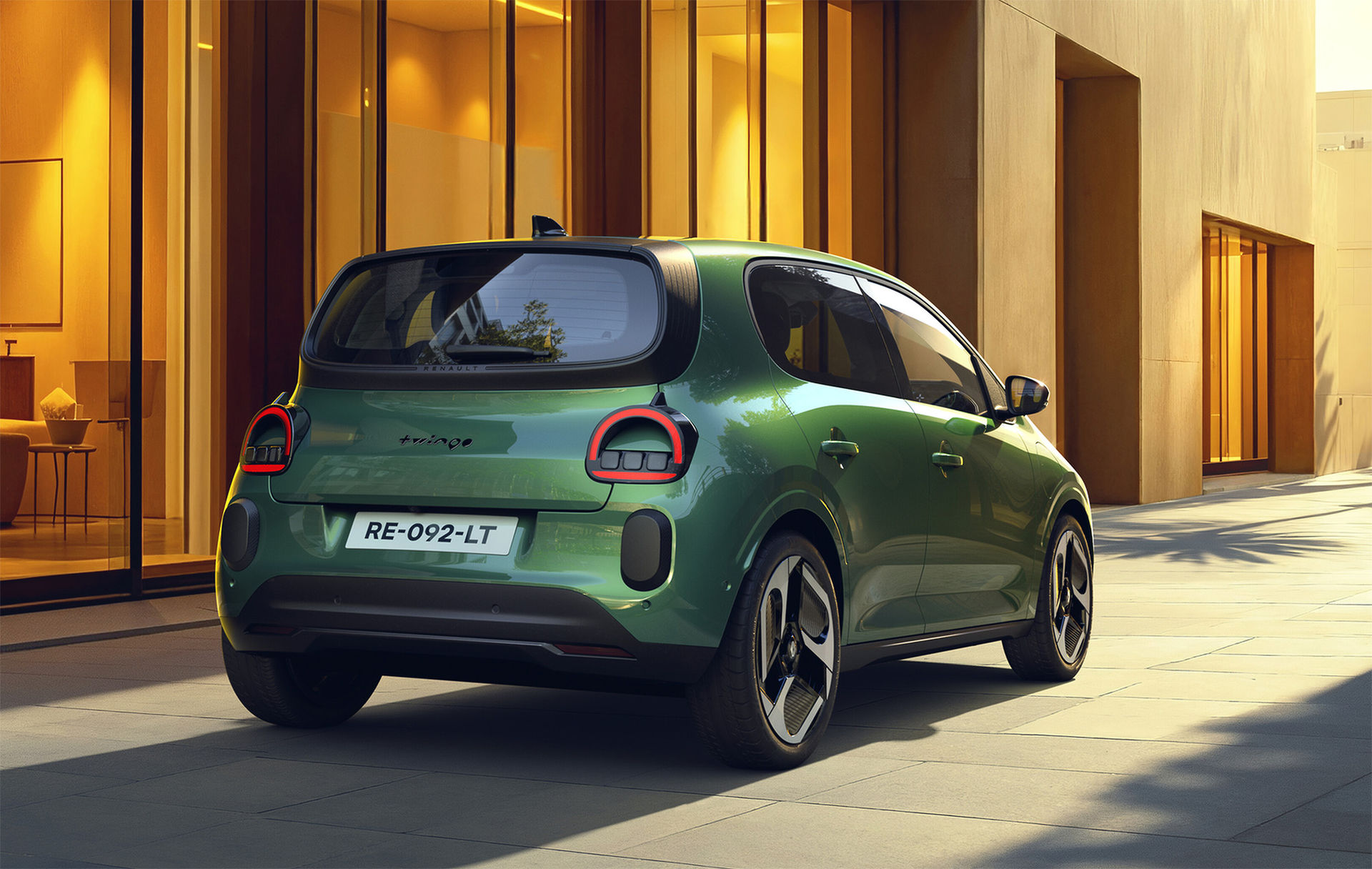 Renault Twingo kommer kosta under 20.000 euro