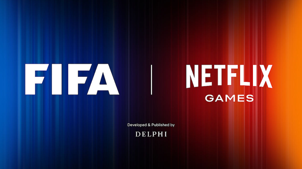 Netflix ska släppa FIFA-spel