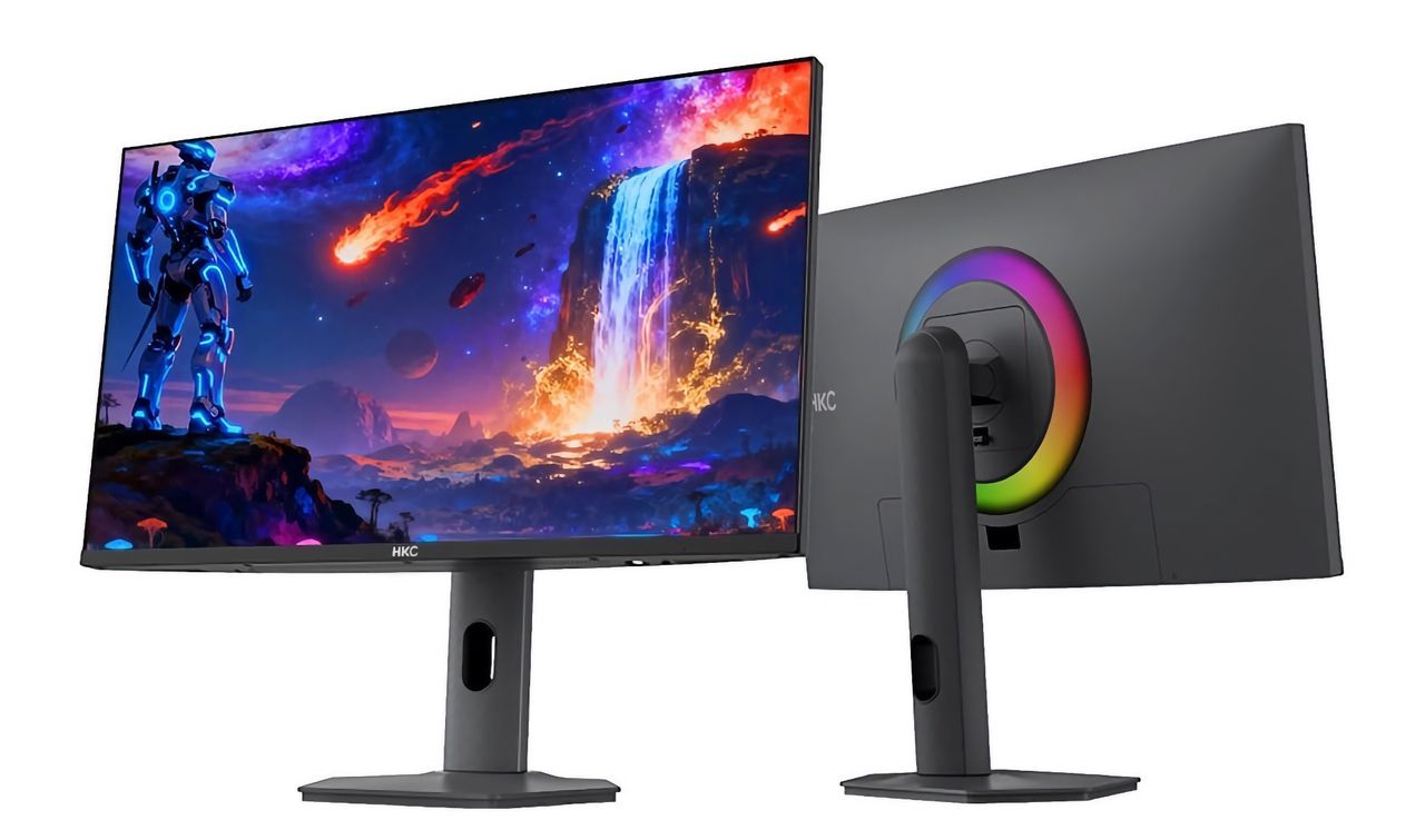 Nu får datorskärmar också Micro RGB