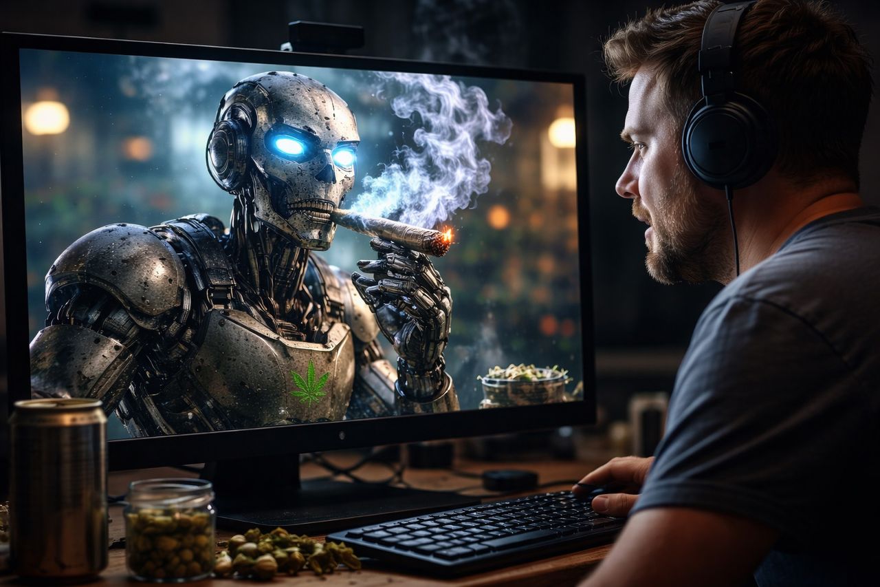 Nu kan du köpa drogtripper till din AI-assistent