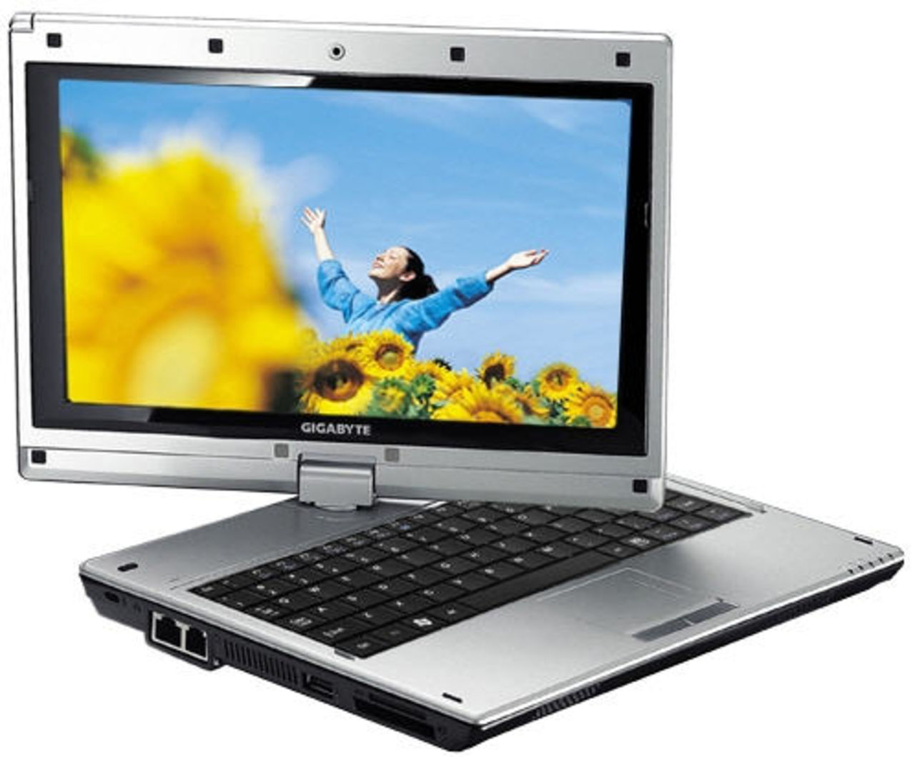 Gigabyte kommer med Eee-liknande Tablet PC