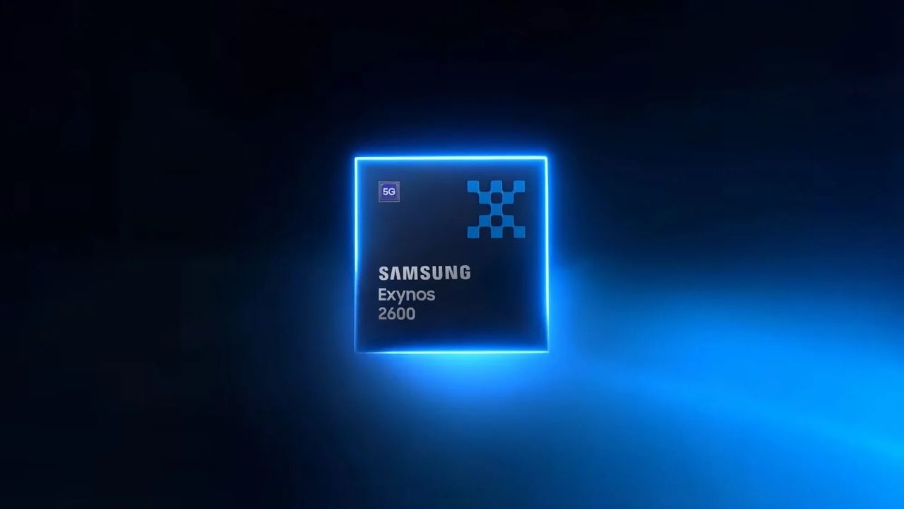 Samsung visar upp Exynos 2600