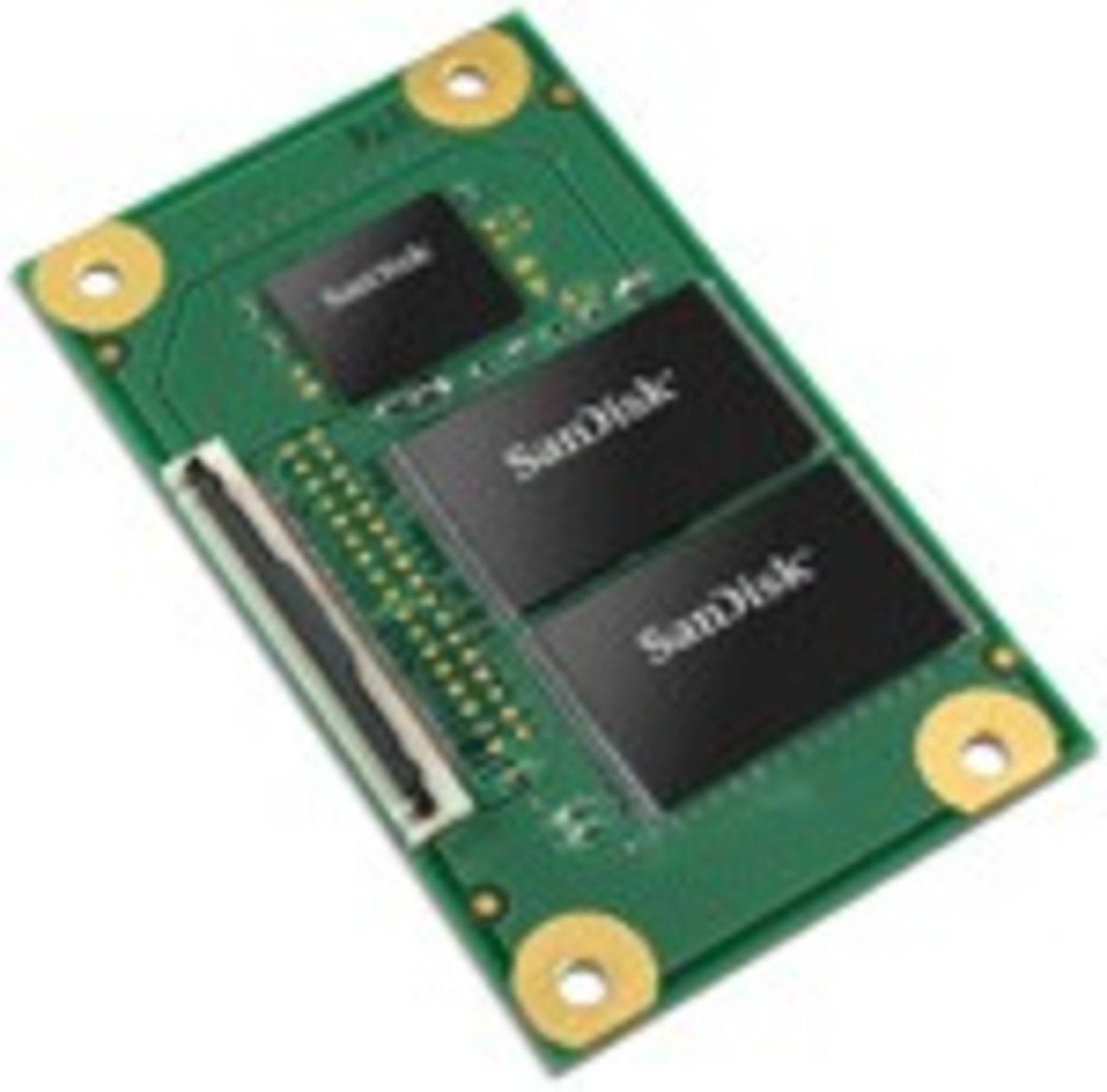 SanDisk lanserar pSSD