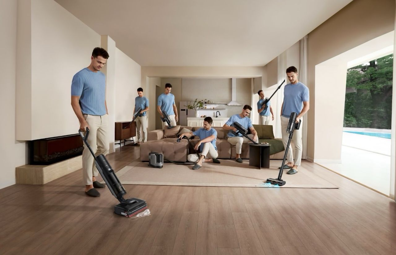 Dreame lanserar 7-i-1-maskinen H15 Mix