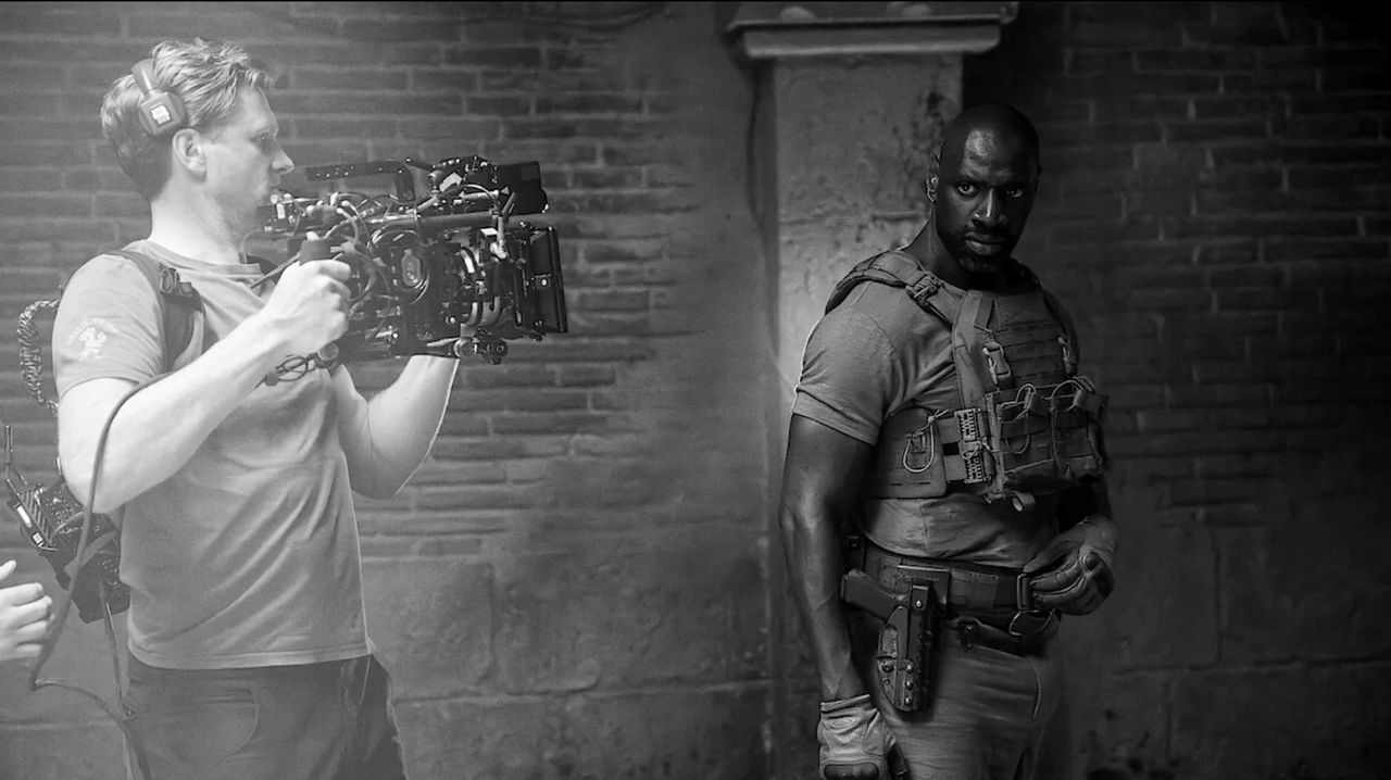 Netflix har flera Extraction-projekt på gång