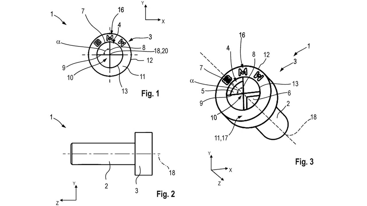 BMW tar patent på jobbiga skruvar