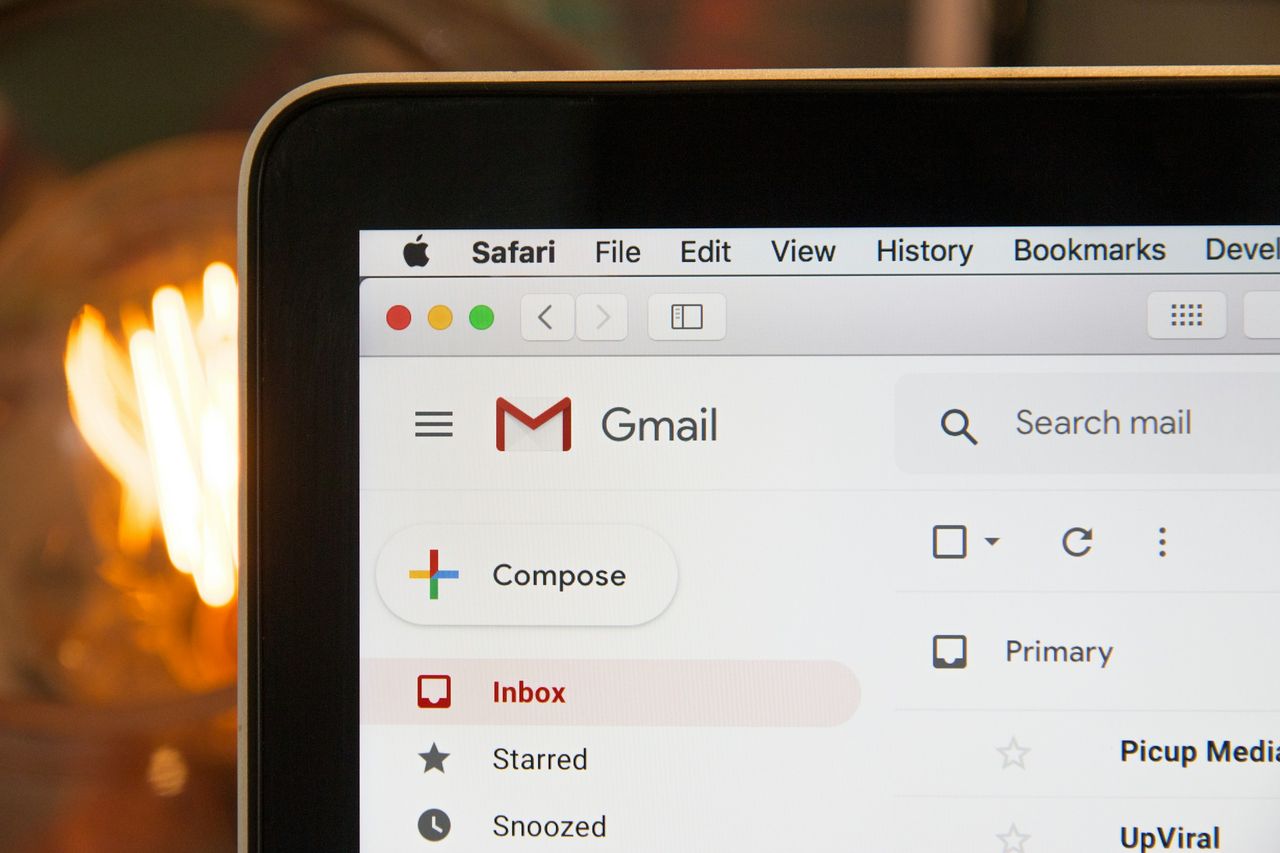 Gmail låter dig byta adress