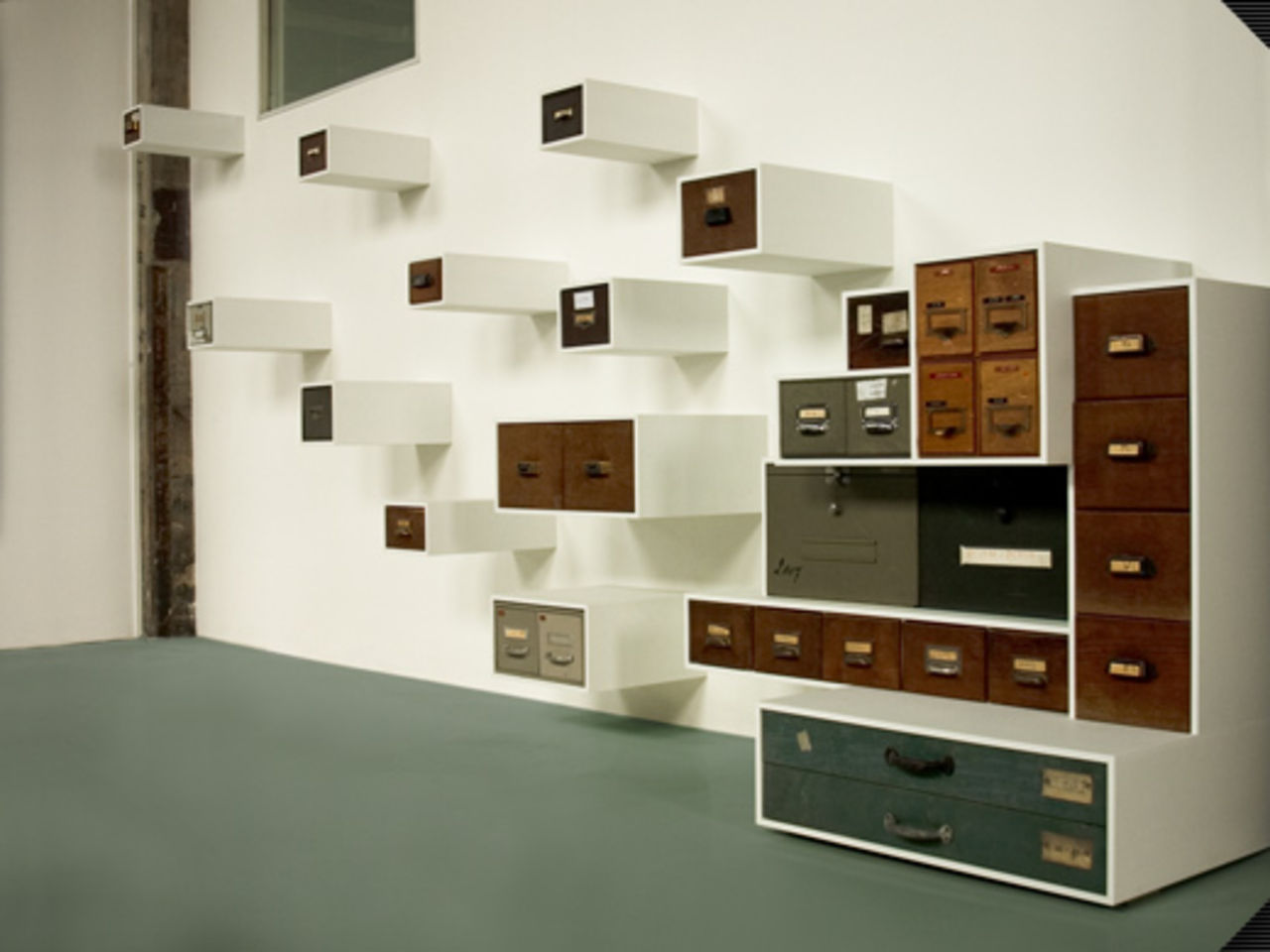 Drawerment - spännande idé