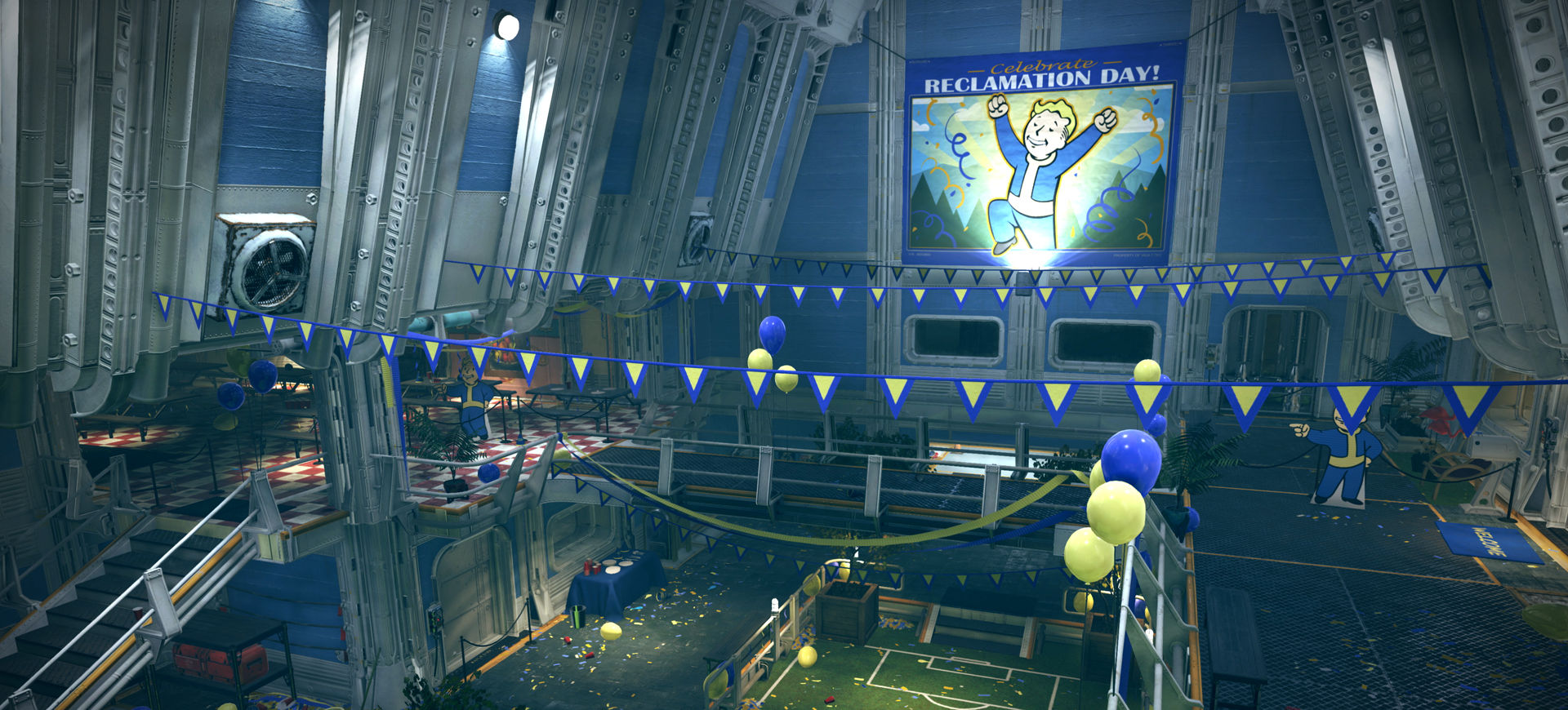 Fallout kan bli reality-tv