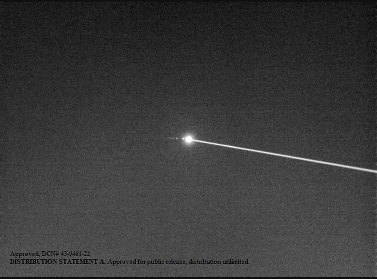 Israel börjar använda Iron Beam