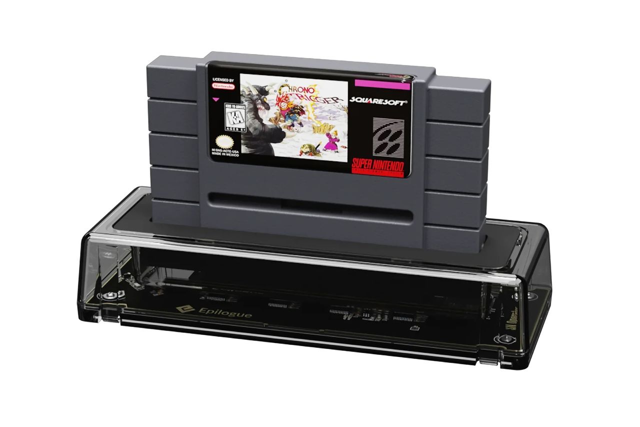 Spela Super Nintendo-spel på PC