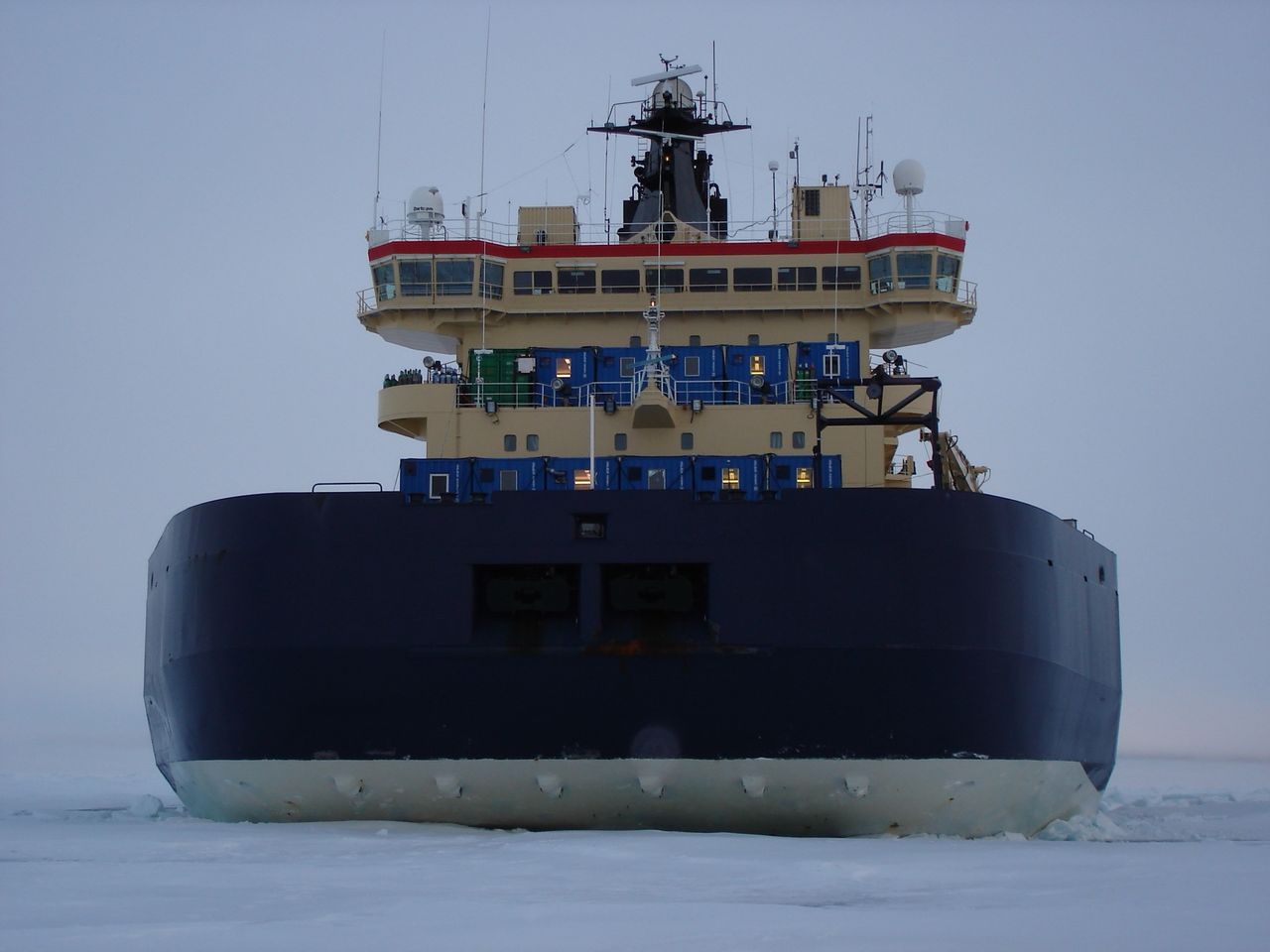 Sjöfartsverket ska köpa fyra nya fartyg