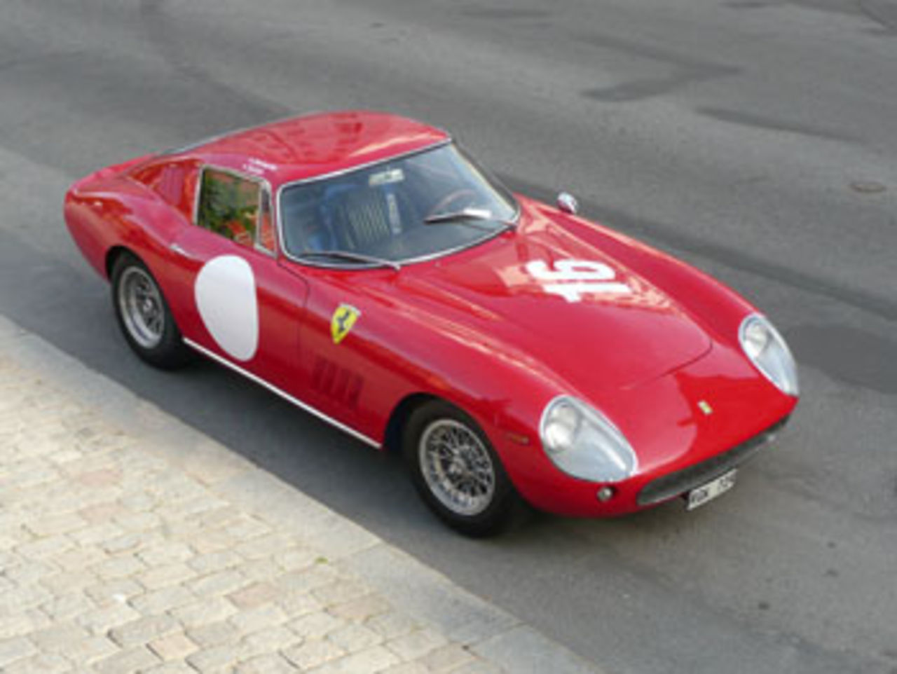 Sveriges läckraste Ferrari