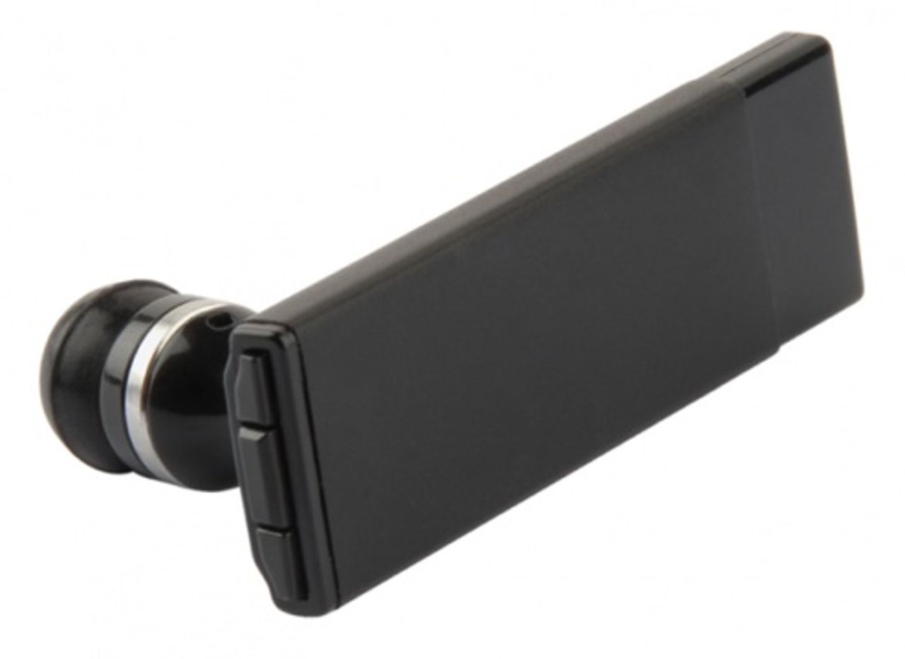 Litet och slimmat headset