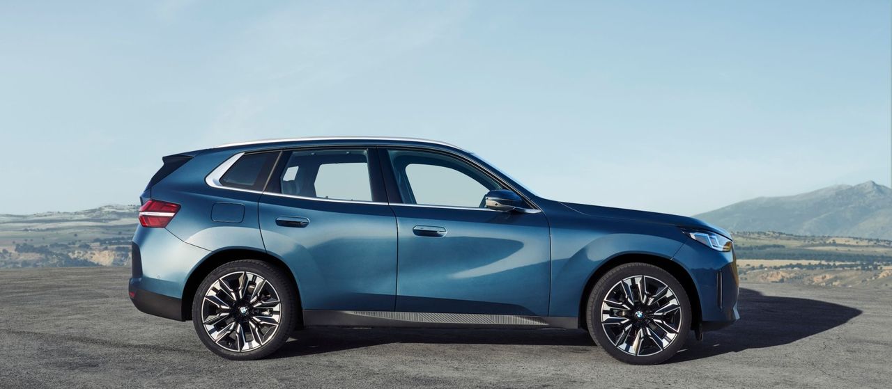 BMW återkallar X3 på grund av rattproblem