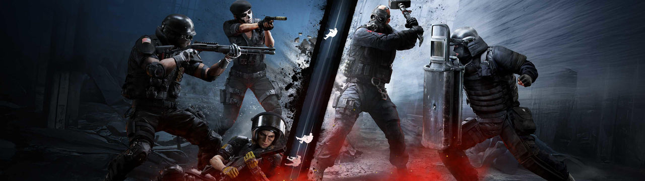 Nya problem för Rainbow Six: Siege