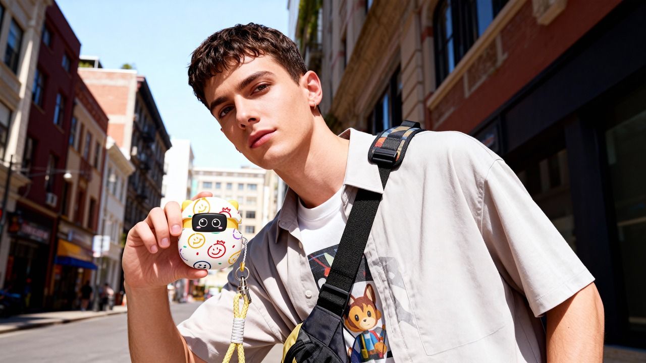 Sweekar är ett AI-husdjur