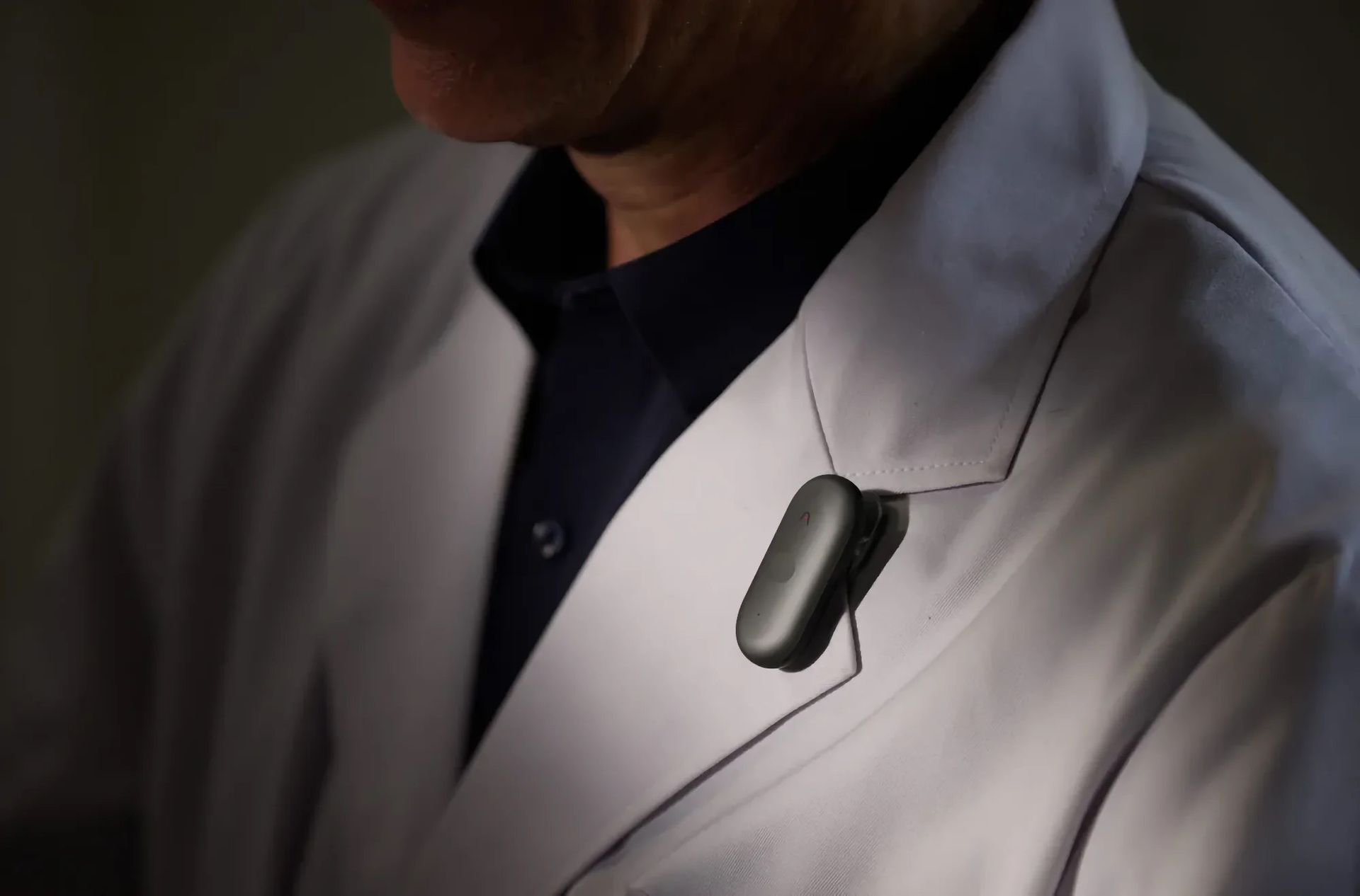 Plauds Notepin S får en riktig knapp