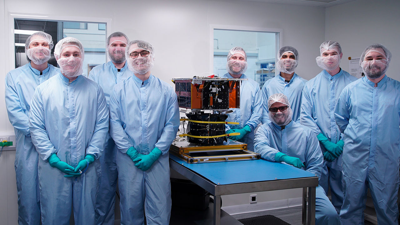 Space Forge gör framsteg för tillverkning av chip i rymden