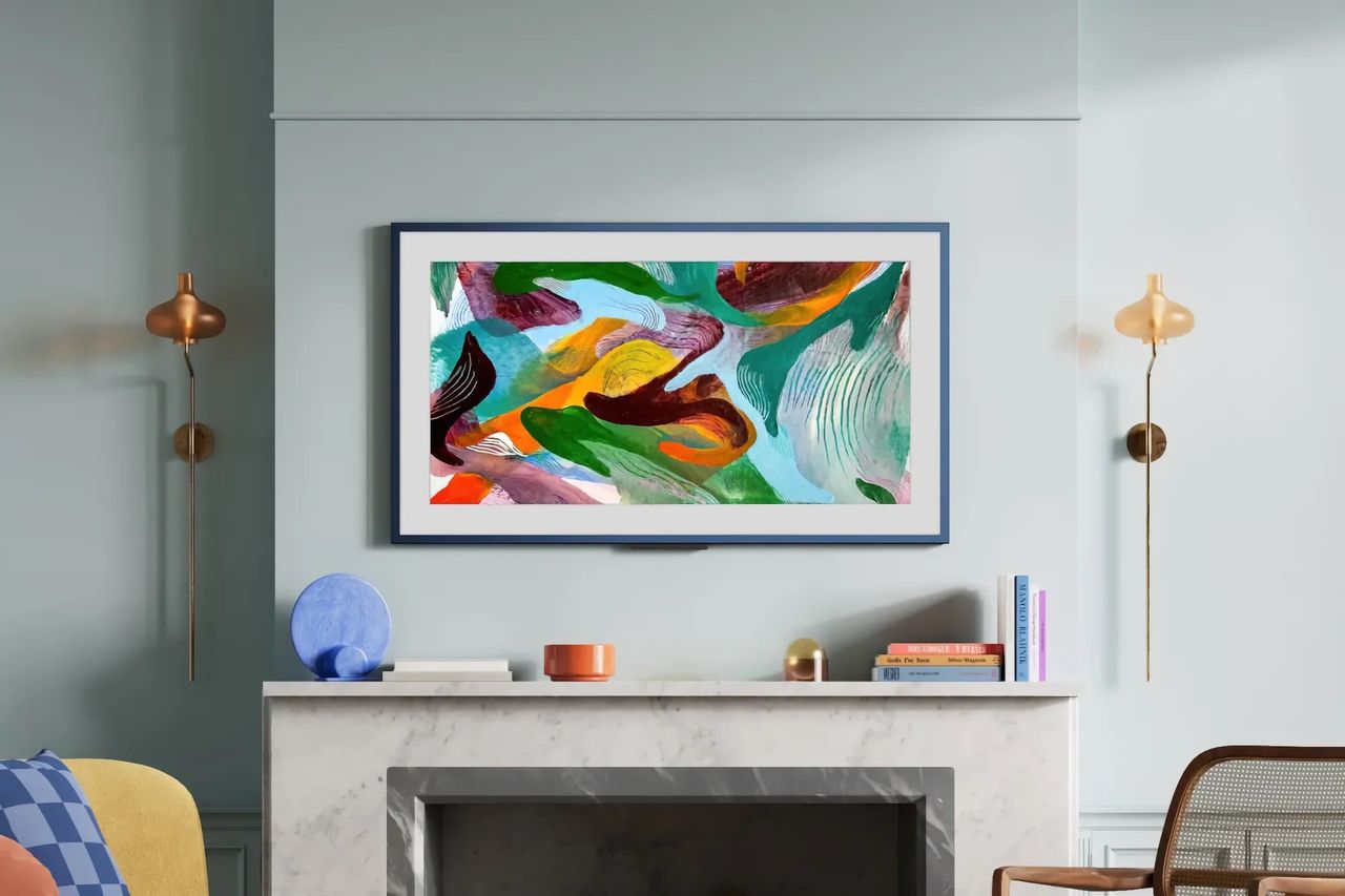 Amazon har gjort en egen Frame TV