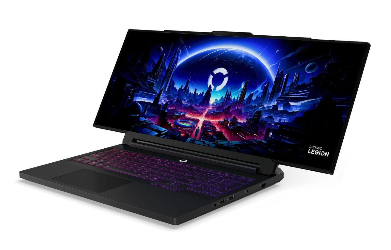 Lenovo visar gaming-laptop med rullbar skärm