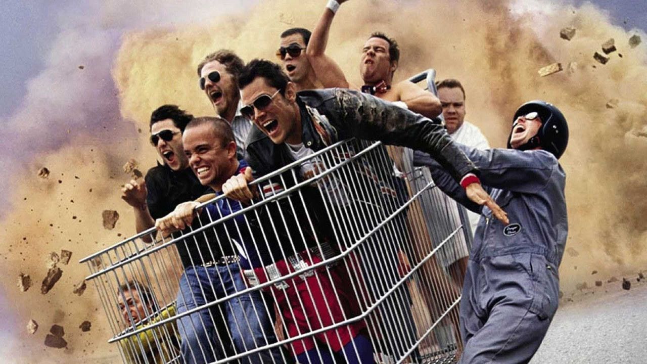Det kommer en ny Jackass-film i år