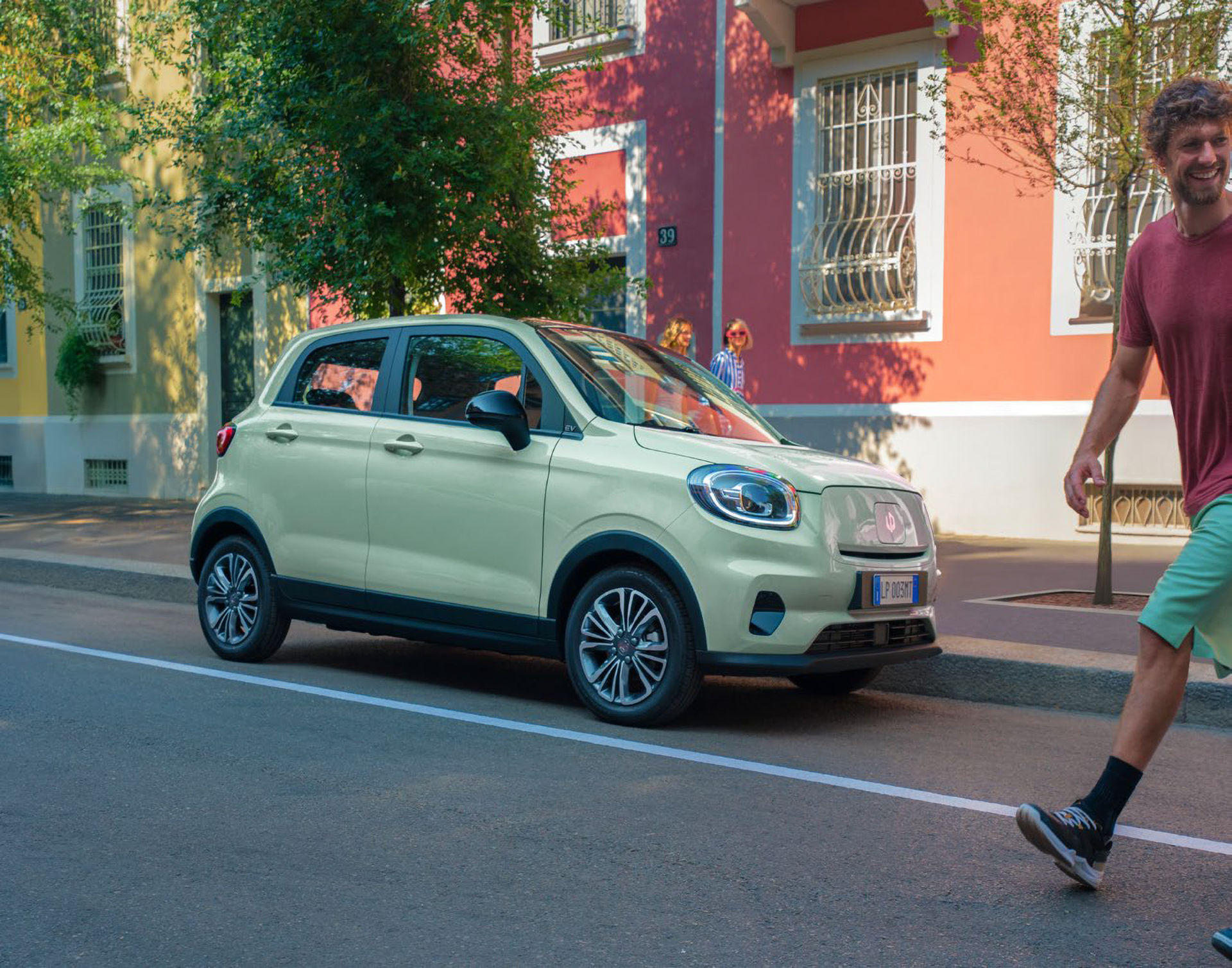 Det här blir Sveriges billigaste elbil