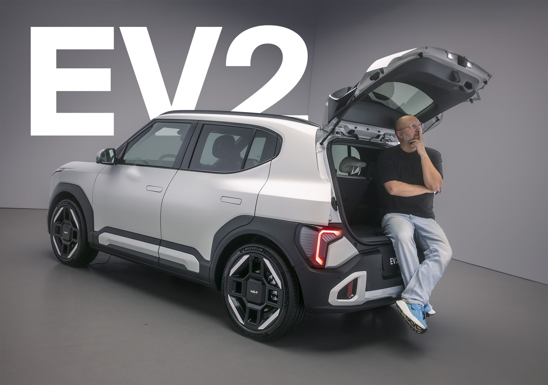 Vi har kollat in Kia EV2