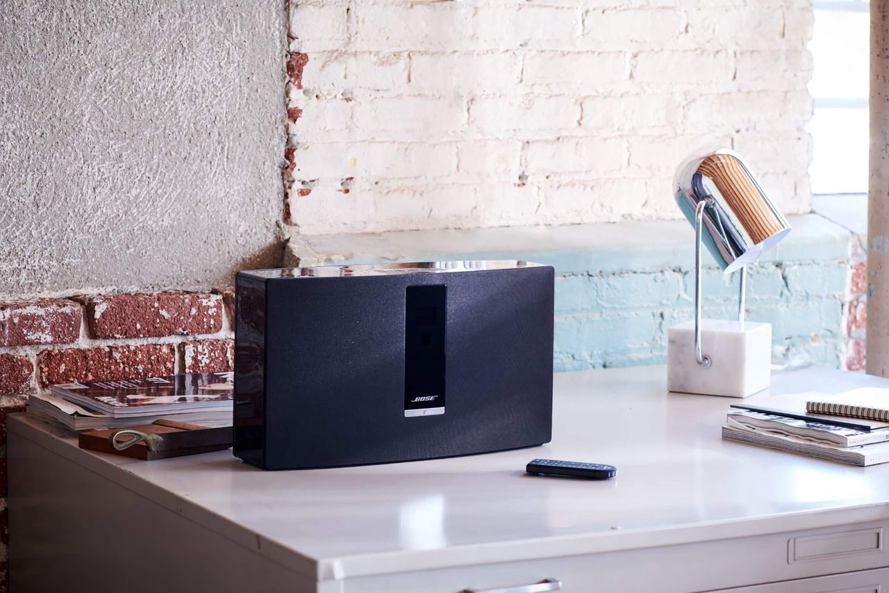 Bose räddar SoundTouch-högtalare