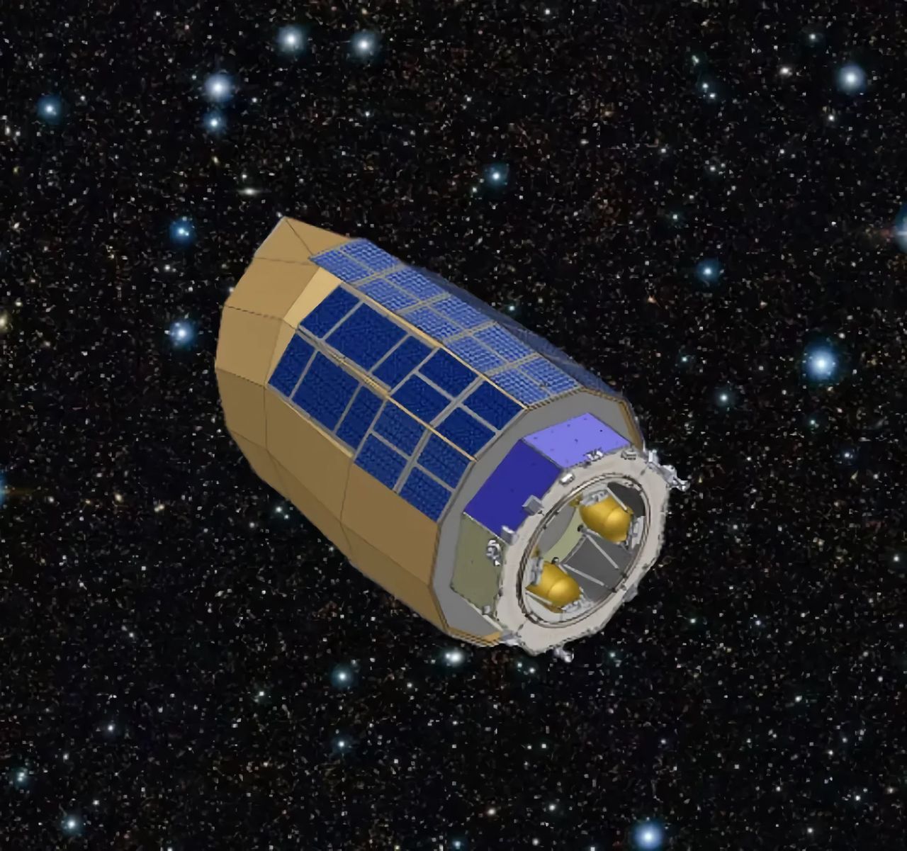 Google förre VD ska bygga rymdteleskop