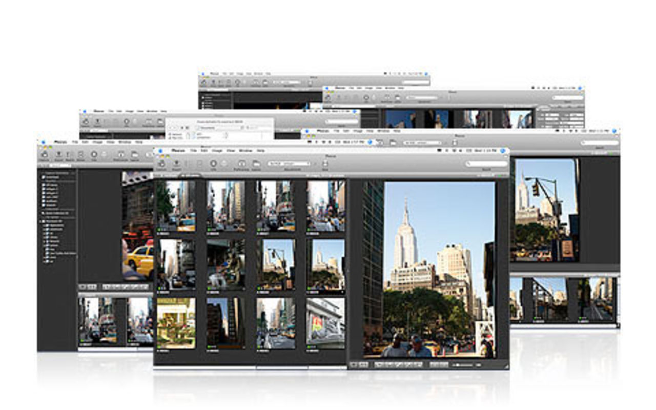 Hasselblad släpper Phocus för Mac OS X