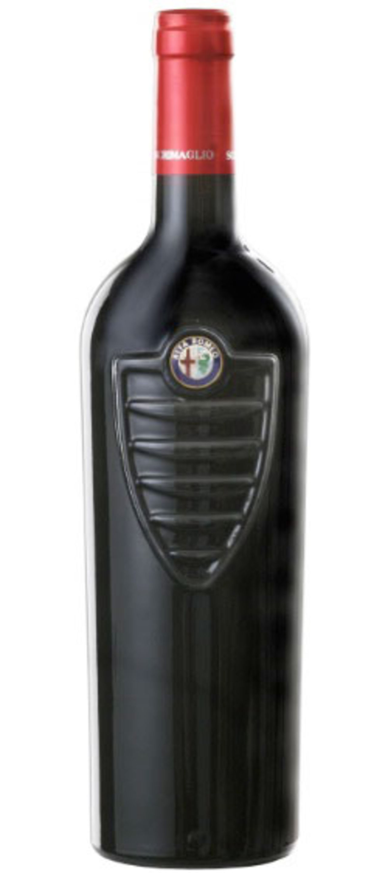 Alfa Romeo lanserar vin