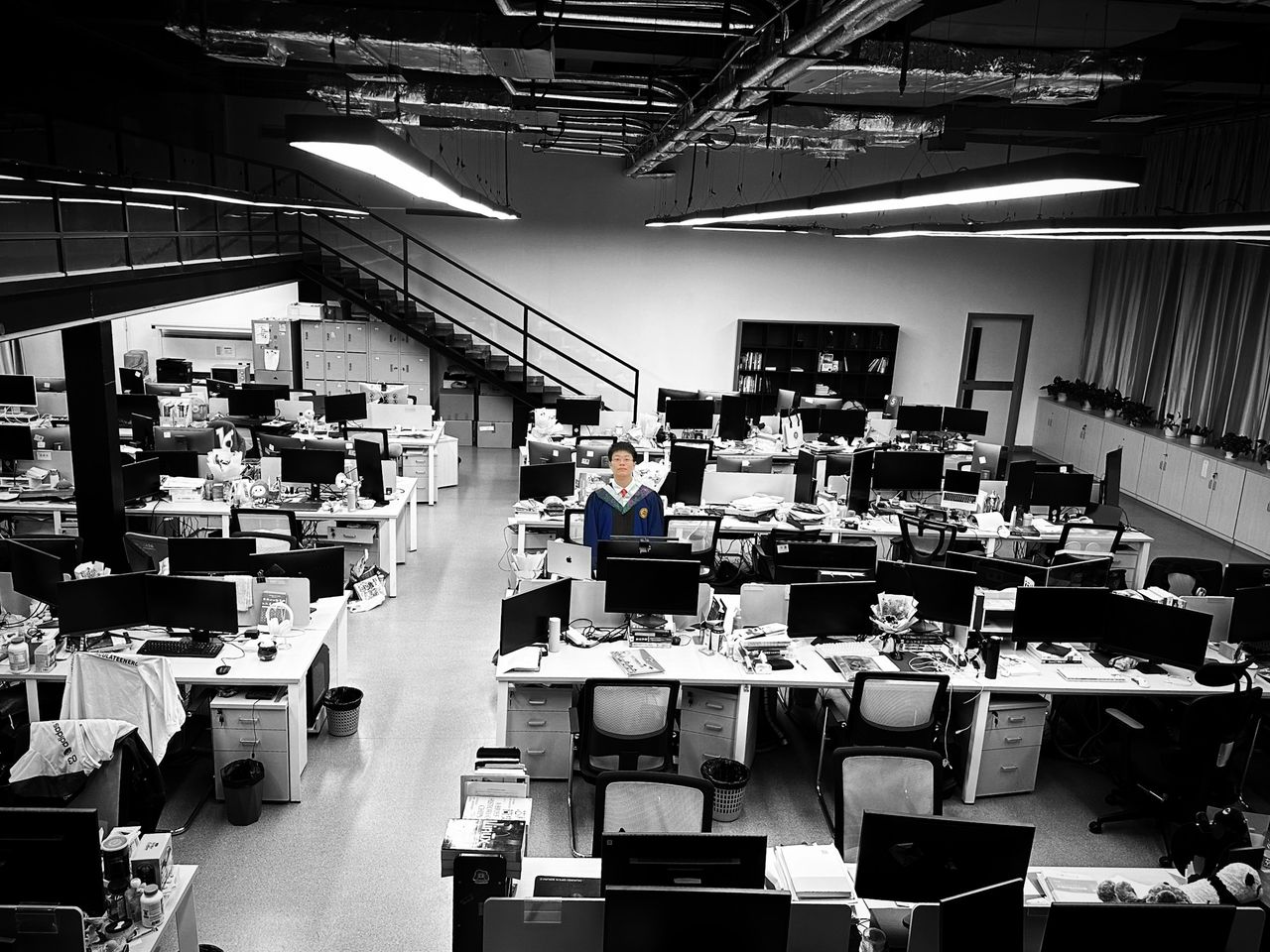 Kina går om USA i forskningskapplöpningen