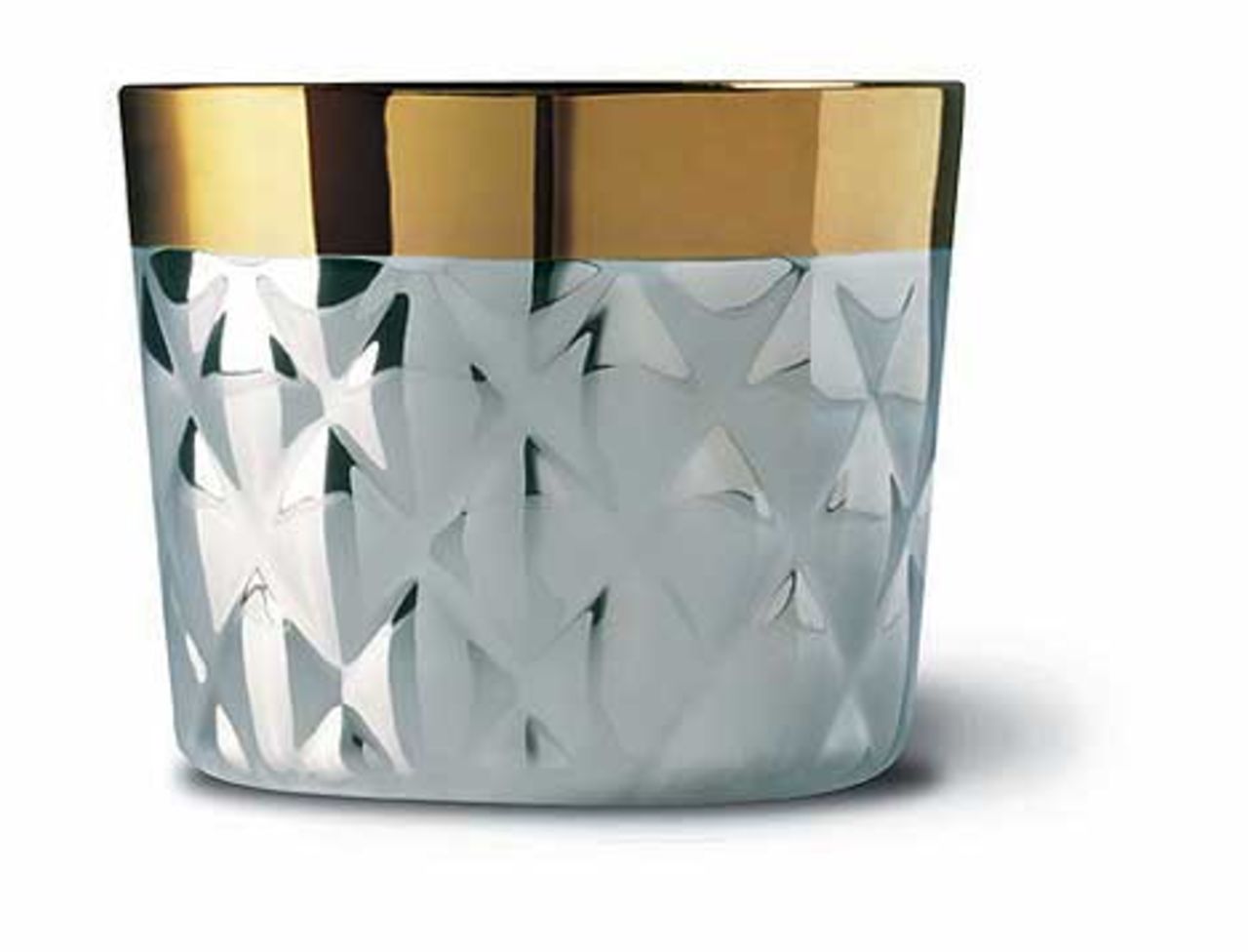 Champagneglas som andas lyx