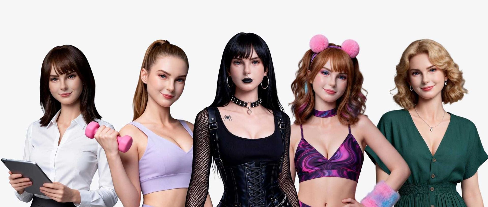 Lovense visar upp kärleksrobot