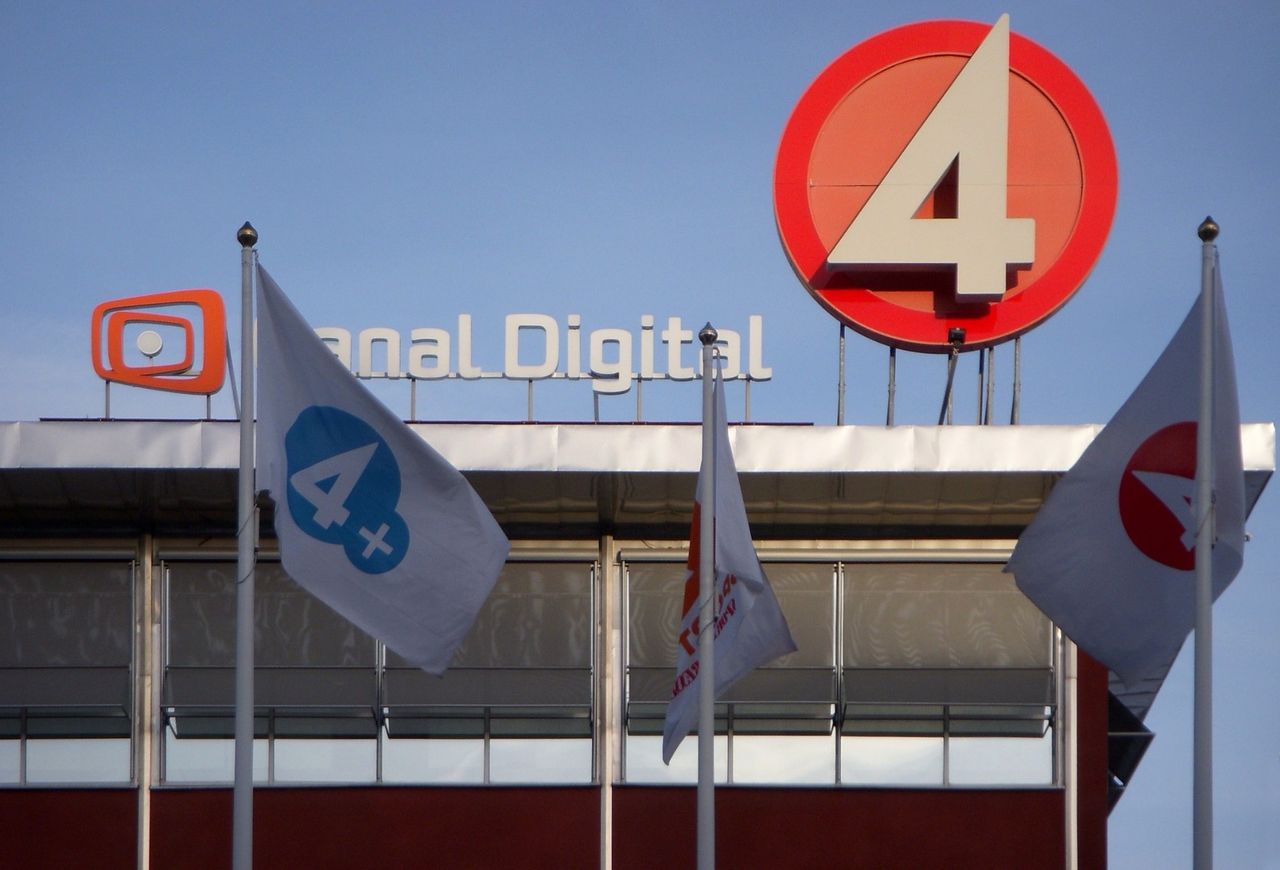 TV4 lämnar marknätet idag